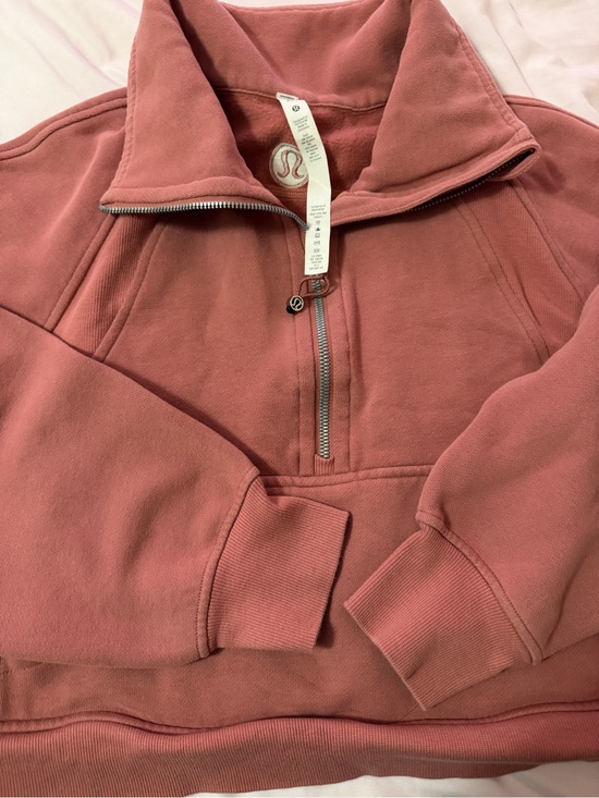 lululemon athletica Tops - Lululemon Scuba Oversized Funnel Neck